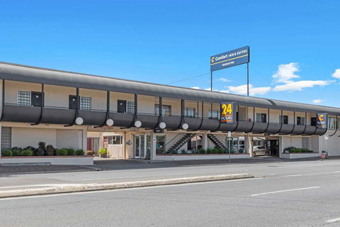 Comfort Inn Manhattan - Accommodation Rockhampton 1