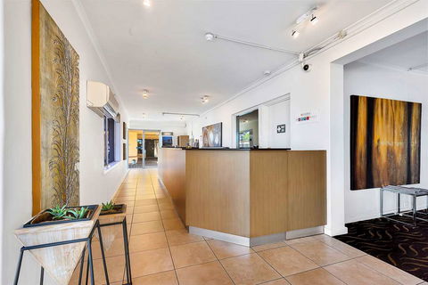 Comfort Inn Manhattan - Accommodation Rockhampton 2