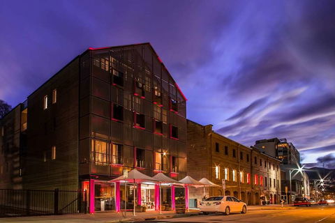 Salamanca Wharf Hotel - Accommodation Rockhampton 1