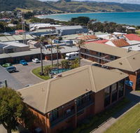 Best Western Apollo Bay and Apartments - Accommodation Rockhampton