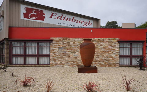 Edinburgh Motor Inn Warragul - Accommodation Rockhampton 0