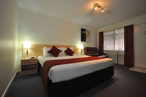 Edinburgh Motor Inn Warragul - Accommodation Rockhampton 2