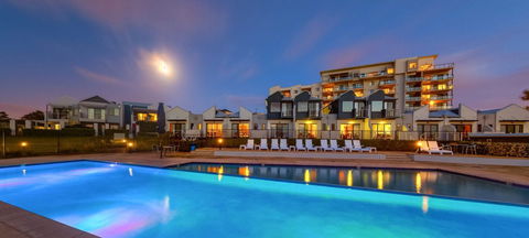 Assured Ascot Quays Apartment Hotel - Accommodation Rockhampton 0