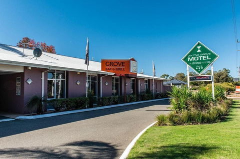 Wattle Grove Motel - Accommodation Rockhampton 0