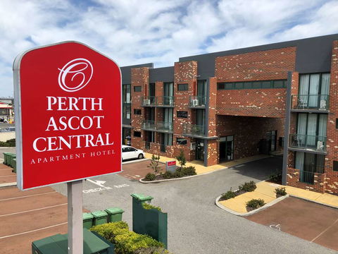 Perth Ascot Central Apartment Hotel - Accommodation Rockhampton 0