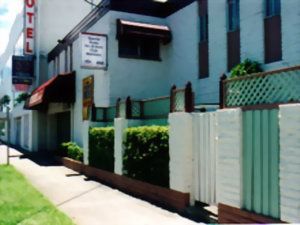 New Olympic Motel - Accommodation Rockhampton 0