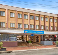 Comfort Inn Centrepoint - Accommodation Rockhampton