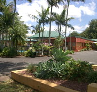Dawson Motor Inn - Accommodation Rockhampton