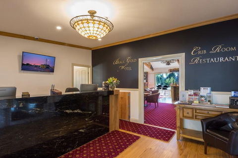 Black Gold Country Cabins And Motel - Accommodation Rockhampton 2