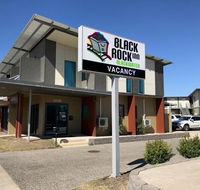 Black Rock Inn - Accommodation Rockhampton