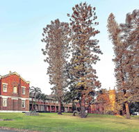 Mercure Monte Pio Hotel  Conference Ctr - Accommodation Rockhampton