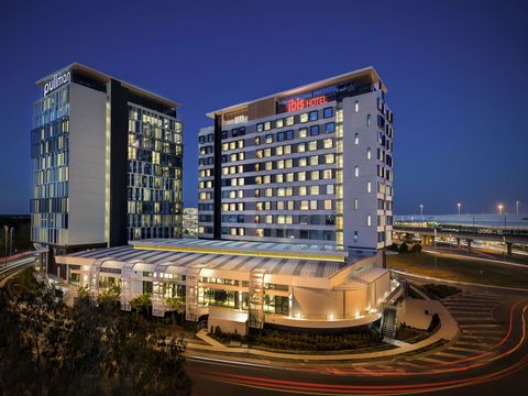 Ibis Brisbane Airport Hotel - Accommodation Rockhampton 0