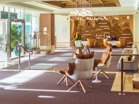 Pullman Reef Hotel Casino - Accommodation Rockhampton 0