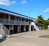 Blue Shades Motel - Accommodation Rockhampton