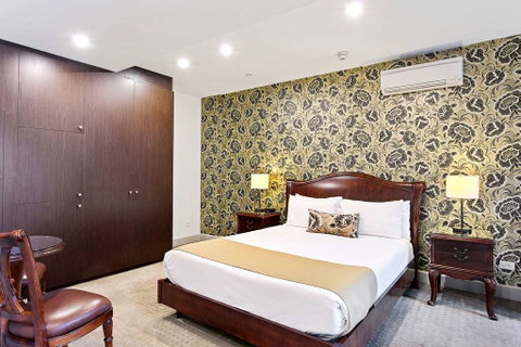 Quality Inn Heritage on Lydiard - Accommodation Rockhampton 1