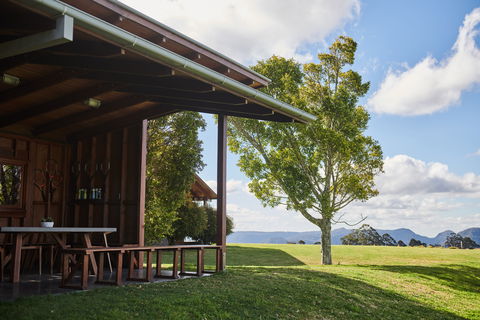 Spicers Peak Lodge - Accommodation Rockhampton 0