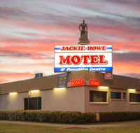 Jackie Howe Motel - Accommodation Rockhampton
