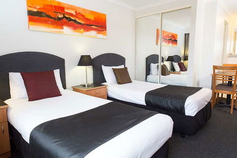 Alpha Hotel Canberra - Accommodation Rockhampton 1