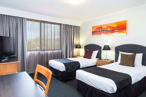 Alpha Hotel Canberra - Accommodation Rockhampton 2