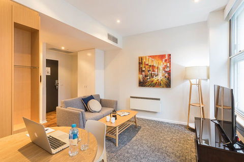 Quest On William - Accommodation Rockhampton 0
