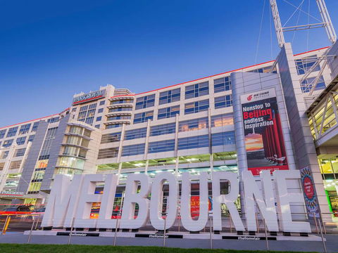 PARKROYAL Melbourne Airport - Accommodation Rockhampton 1
