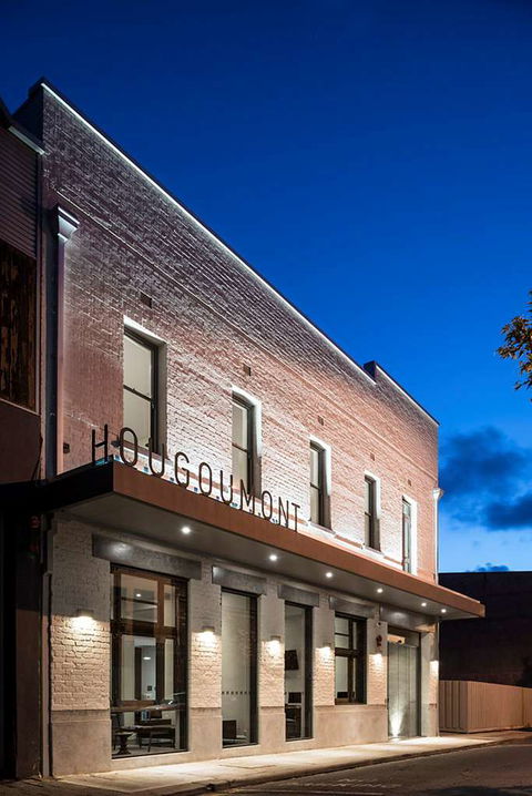 Hougoumont Hotel - Accommodation Rockhampton 0