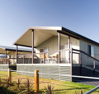 Merimbula Beach Resort  Holiday Park - Accommodation Rockhampton