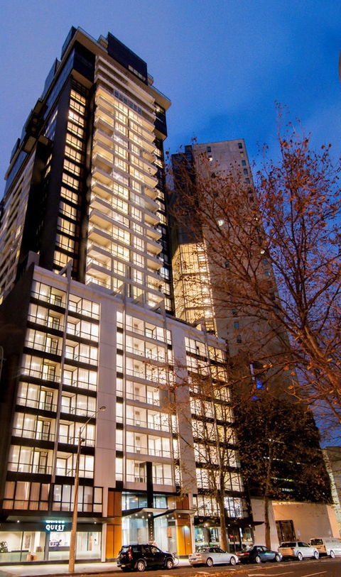 Quest Southbank - Accommodation Rockhampton 1