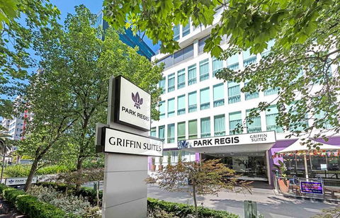 Park Regis Griffins Suites - Accommodation Rockhampton 0