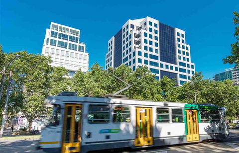 Park Regis Griffins Suites - Accommodation Rockhampton 1
