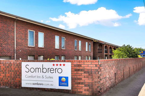 Comfort Inn & Suites Sombrero - Accommodation Rockhampton 0