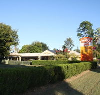 Gayndah Colonial Motor Inn - Accommodation Rockhampton