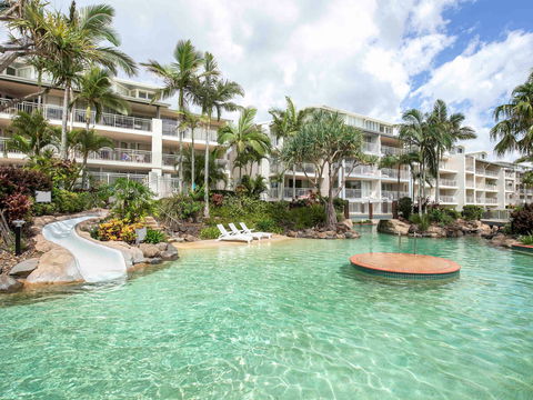 Breakfree Alexandra Beach Resort - Accommodation Rockhampton 0