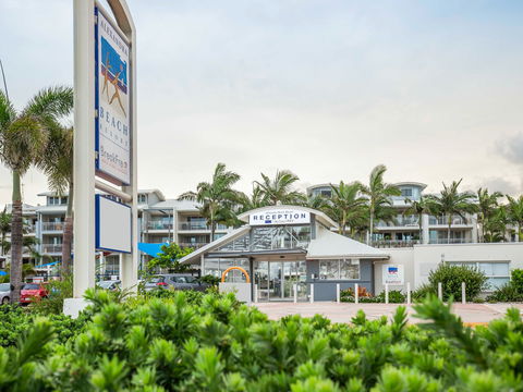 Breakfree Alexandra Beach Resort - Accommodation Rockhampton 2