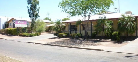 Outback Motel - Accommodation Rockhampton 1