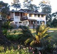 Chalet Swisse Spa - Accommodation Rockhampton