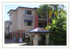 Nautilus Holiday Apartments - Accommodation Rockhampton 1