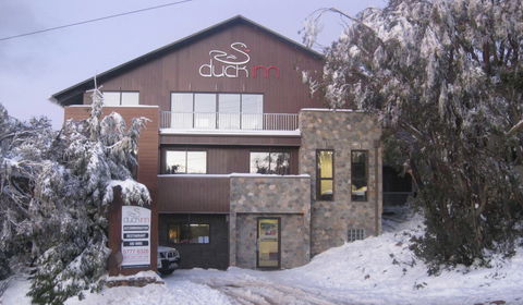Duck Inn - Accommodation Rockhampton 0