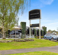 Commodore On The Park - Accommodation Rockhampton