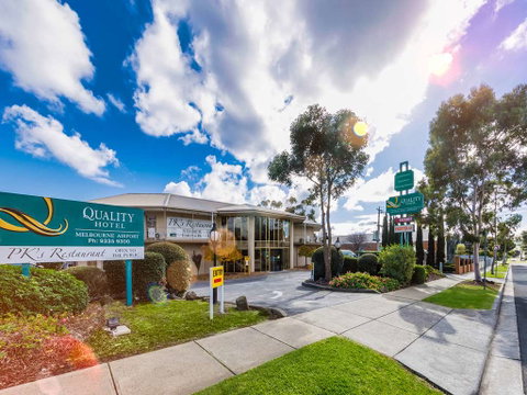 Quality Hotel Melbourne Airport - Accommodation Rockhampton 2