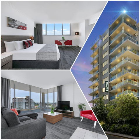 Quest South Brisbane - Accommodation Rockhampton 0