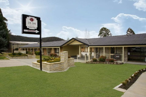 Zig Zag Motel - Accommodation Rockhampton 1