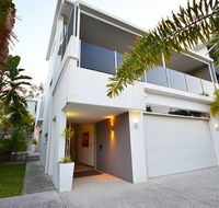 Alex Beach House - Accommodation Rockhampton