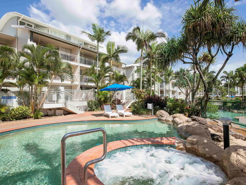 Breakfree Alexandra Beach Resort - Accommodation Rockhampton 1