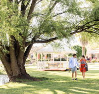 Parklands Resort  Conference Ctr - Accommodation Rockhampton