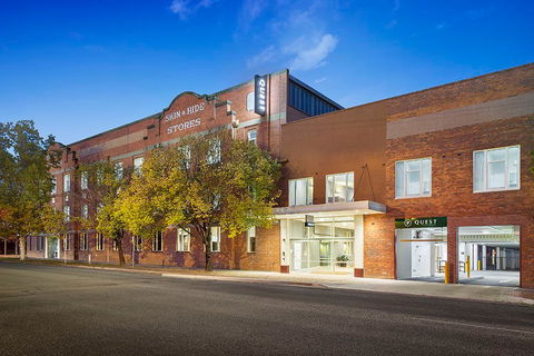 Quest Albury On Townsend - Accommodation Rockhampton 0