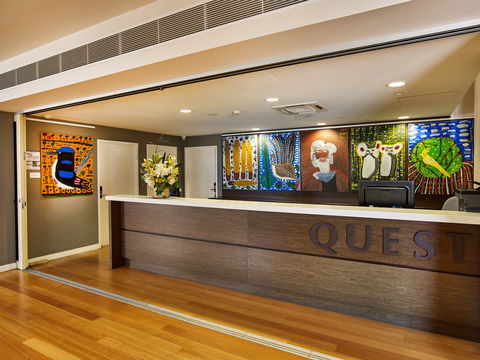 Quest Albury On Townsend - Accommodation Rockhampton 2
