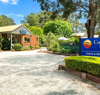 Comfort Inn Coach  Bushmans - Accommodation Rockhampton