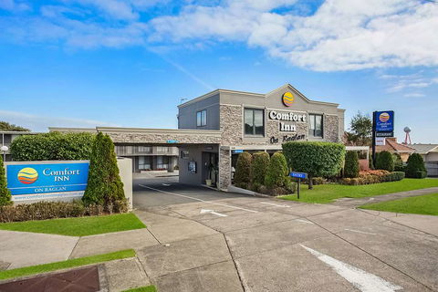 Comfort Inn On Raglan - Accommodation Rockhampton 0