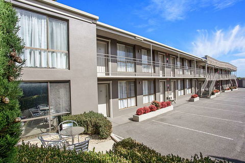 Comfort Inn On Raglan - Accommodation Rockhampton 1